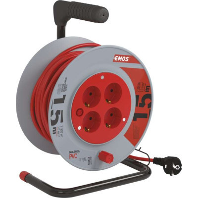 Сетевой удлинитель EMOS P19515 Винница - изображение 1