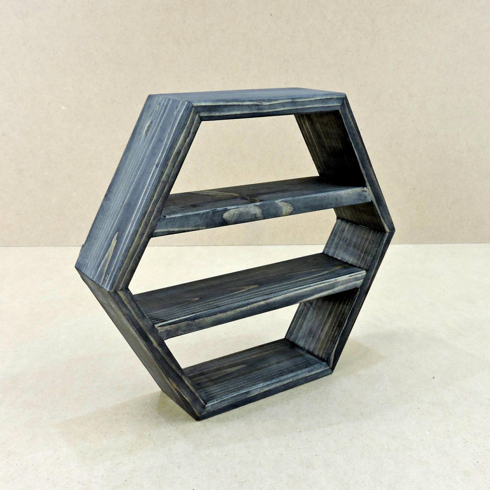 Настінна полиця "Федерація" моріон Миколаїв - фото 2