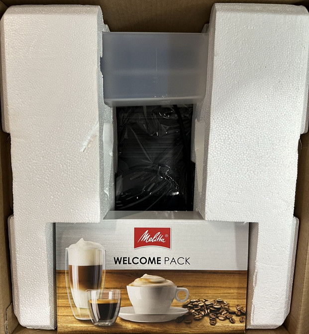 Кофемашина Melitta Passione OT f5.3 /1-101. Харків - фото 7