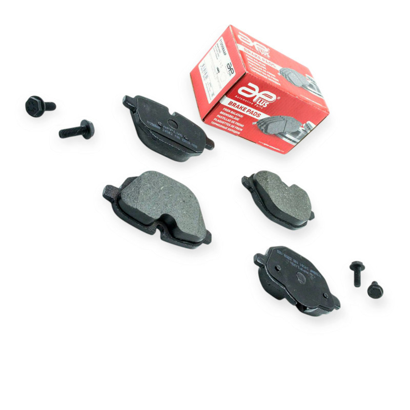 Колодки задні БМВ 5 F10 гальмівні Мукачево - фото 1