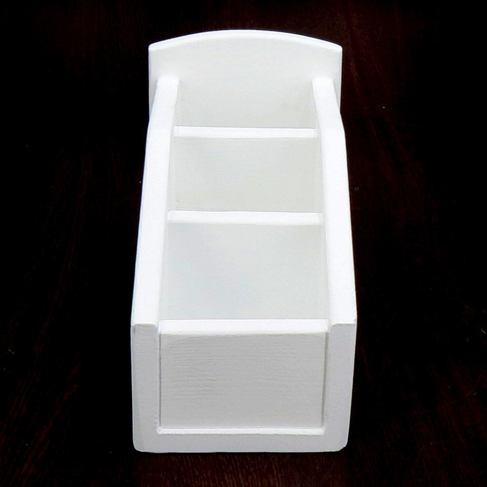 Органайзер для косметики "Гвендоліна" зефір Миколаїв - фото 2