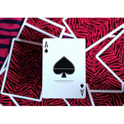 Карты игральные Noc MYNOC 006 (Tiger) (PC_NM006) Винница - изображение 3