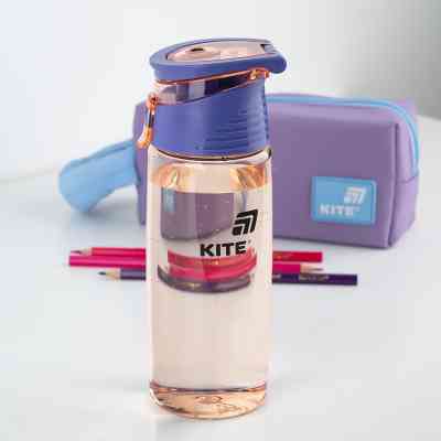 Поїльник-непроливайка Kite 550 мл, рожева (K25-401-4) Вінниця