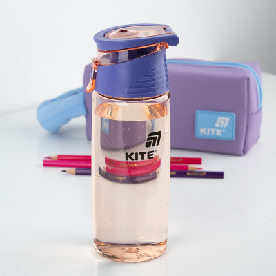 Поїльник-непроливайка Kite 550 мл, рожева (K25-401-4) Вінниця - фото 3