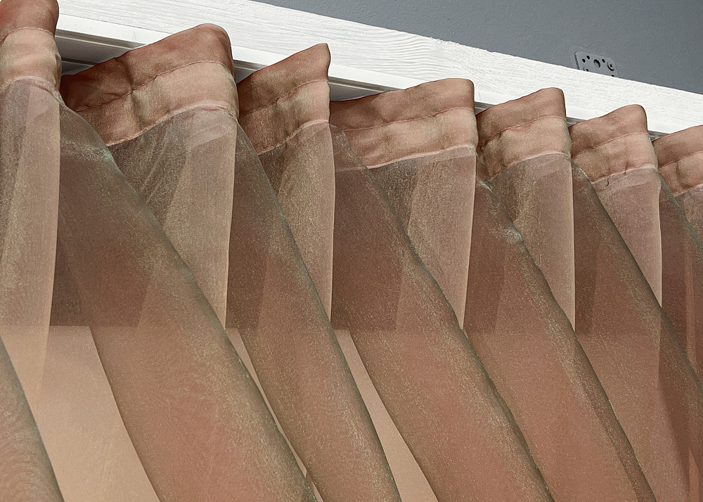 Кухонные шторки VR-Textil № 060к 