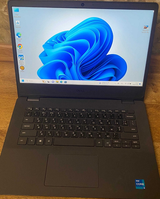 Ноутбук Dell Vostro 3400, i5-1135G7, 16Gb. DDR4 , NVME 256Gb. SSD512Gb. IPS. Київ - фото 5