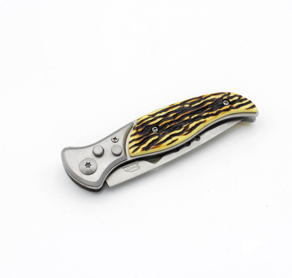 Ніж викидний 107B Дніпро - фото 2