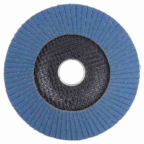 Sigma Круг лепестковый торцевой Т29 (конический) ZA Ø125мм P100 SIGMA (9173551) Киев