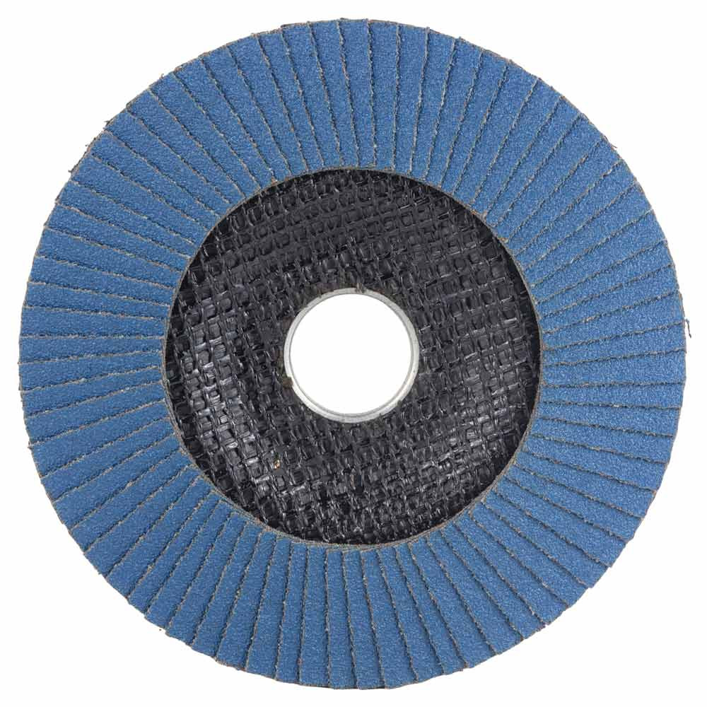 Sigma Круг лепестковый торцевой Т29 (конический) ZA Ø125мм P100 SIGMA (9173551) Киев - изображение 1