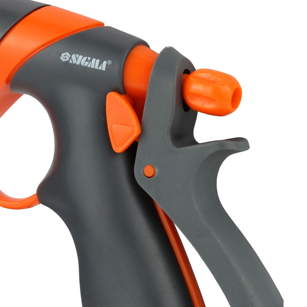 Flora Пистолет распылитель 2-х режимный (ABS+TPR) FLORA (5011334) Киев - изображение 7