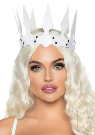 Корона з гострими зубцями Leg Avenue crown O/S Sex Aura Київ