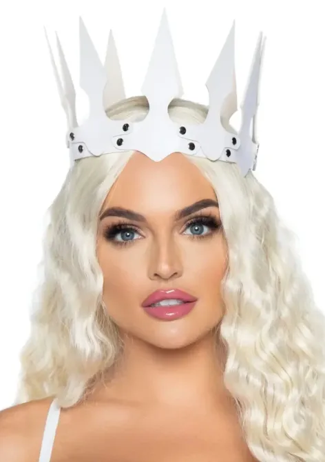 Корона з гострими зубцями Leg Avenue crown O/S Sex Aura Київ - фото 1
