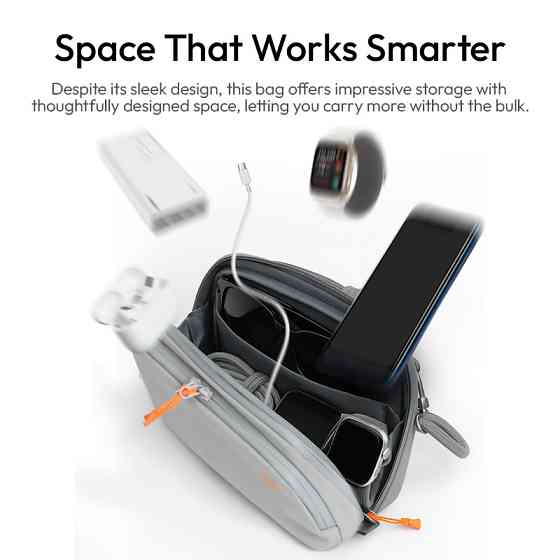 Сумка Ulanzi YY08 TechLite Sling(BLACK) Київ