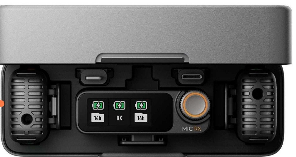 Микрофонная радиосистема: DJI Mic 2 (2TX+1RX) (CP,RN,00000324.01) Киев - изображение 5