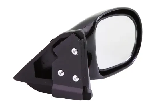 Зеркало наружное   черное Elegant (2 шт.) Винница