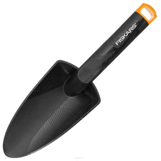 Лопатка ручна для посіву 29 см Fiskars "Solid" (137000/1000694) Пластик поліамід Нововолинськ