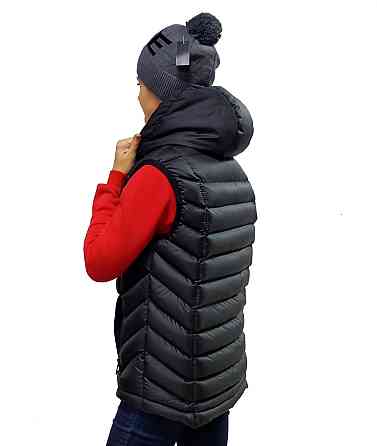 Женская стеганая жилетка Danger Киев