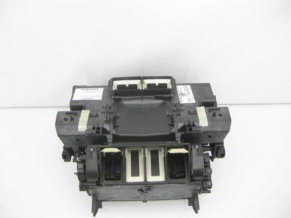 VAG  4M0820356 Корпус пічки розподільника повітря з 13 моторчиками (ном. на запчастини 4N1820001P) Одеса - фото 1