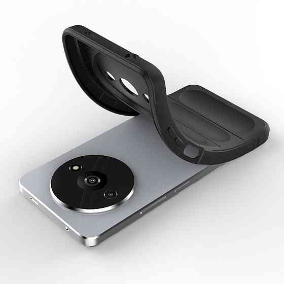 Чохол для смартфона Cosmic Magic Shield for Xiaomi Redmi A3 4G Black (MagicShXiA3Black) Киев