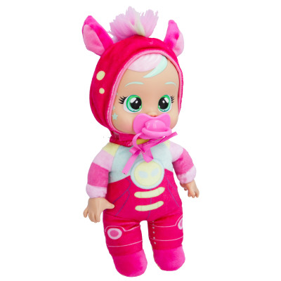 Кукла IMC Cry Babies Нежные объятия Звездные Таланты Плакса Хана 25 см (911543) Винница - изображение 10