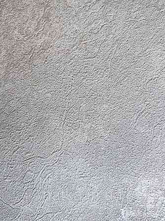 Обои Marburg Tango 58836 лофт штукатурка под бетон серая с серебром 10.05х0.70 м. Киев