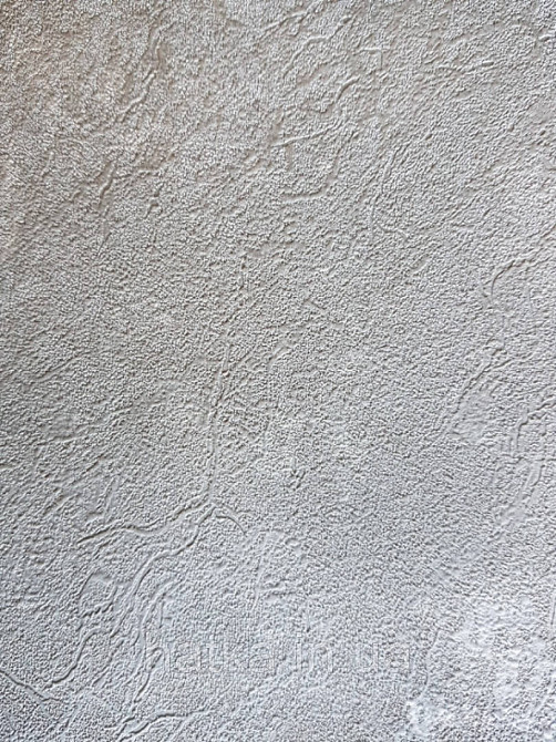 Шпалери Marburg Tango 58836 лофт штукатурка під бетон сіра з сріблом 10.05х0.70 м. Київ - фото 2