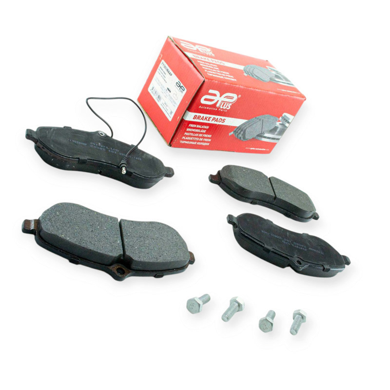 Колодки передні Фіат Скудо-Пежо Expert 07 - з датч. гальмівні Мукачево - фото 1