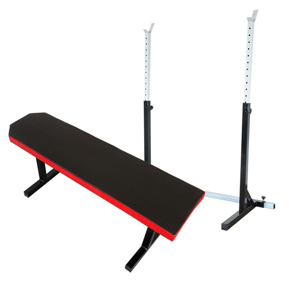 Скамья горизонтальная для жима + Стойки под штангу 50 на 50 мм. Киев - изображение 3