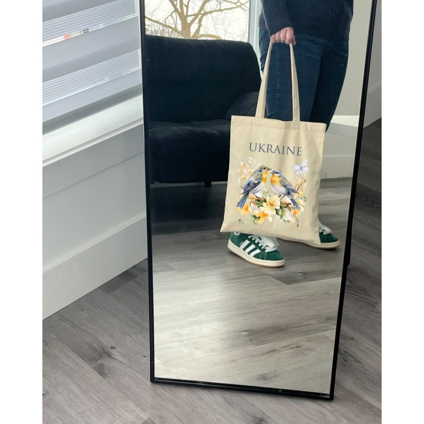 Екошопер BookOpt ВК4088 Вільшанки. Вірність - запорука щасливої родини бежевий Луцк - изображение 5