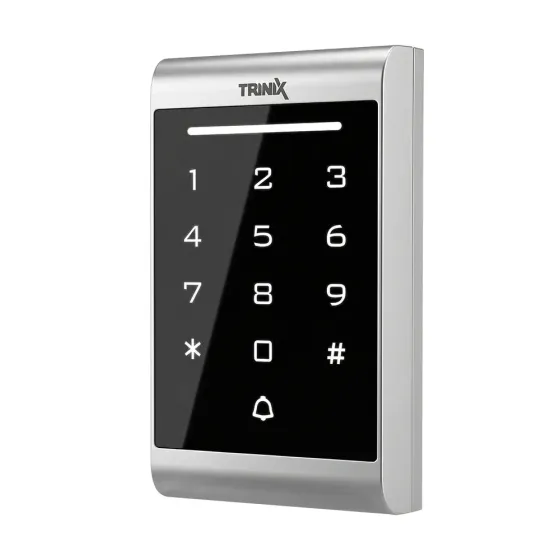 Клавіатура з WiFi, з контролером і зчитувачем EM-Marine та Mifare Trinix TRK-1402EMW(WF) з підтримкою Tuya Smart, водонепроникна Киев