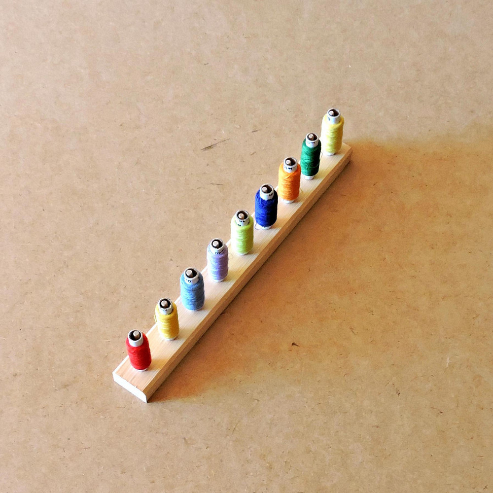 Органайзер для ниток 