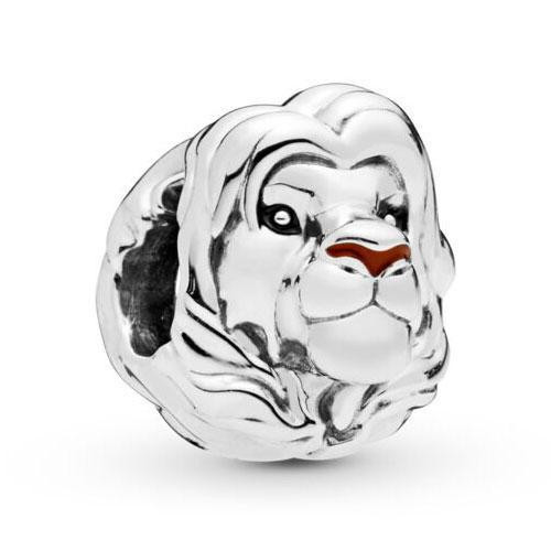 Срібна намистина Пандора  798049ENMX MasterSem Київ - фото 1