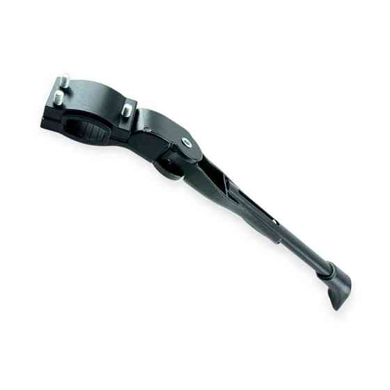 Ножка боковая вело (26-28 колесо) перо (крепление на раму) стояночная Мукачево