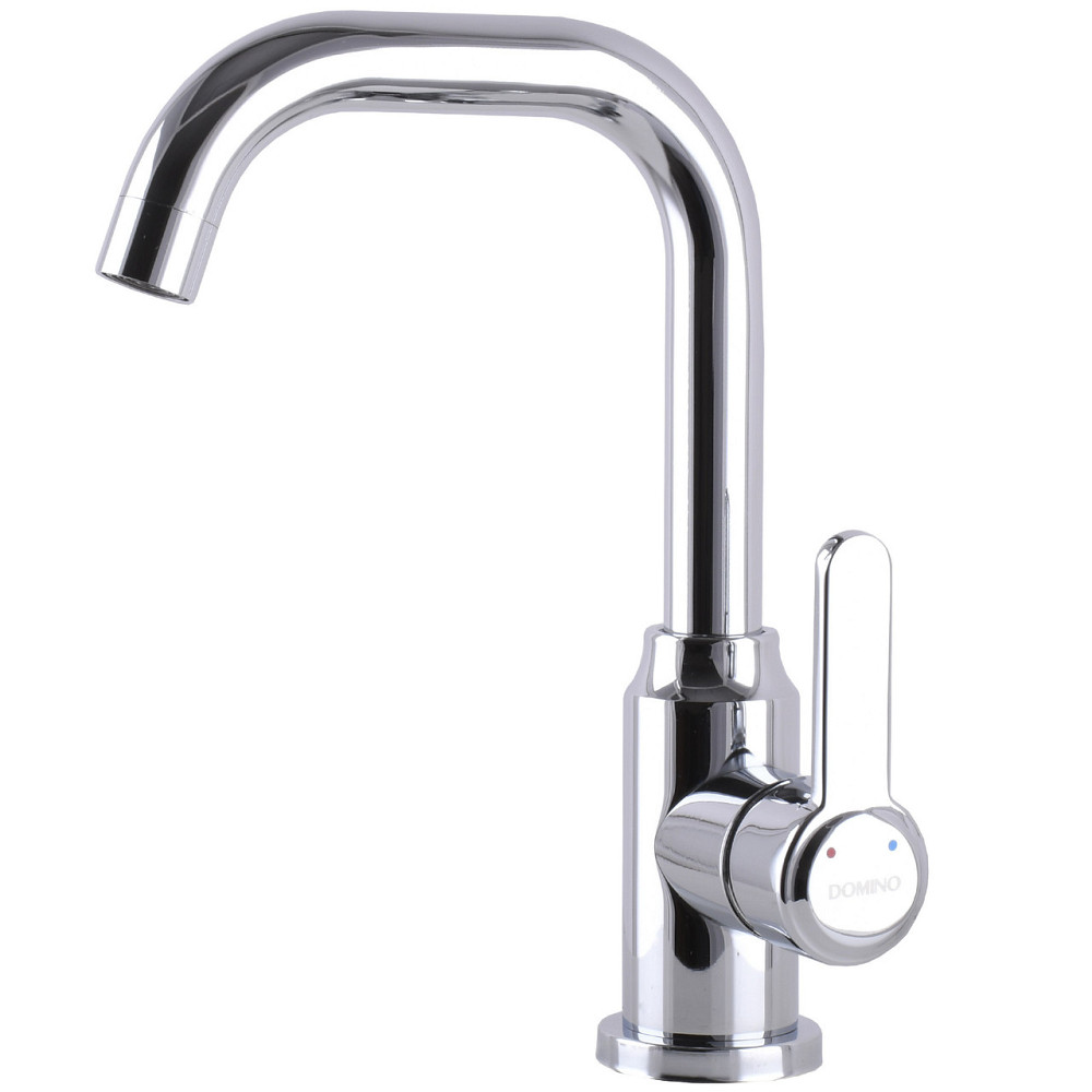 Змішувач для умивальника DOMINO ELLIPSE DCC-101L Київ - фото 5