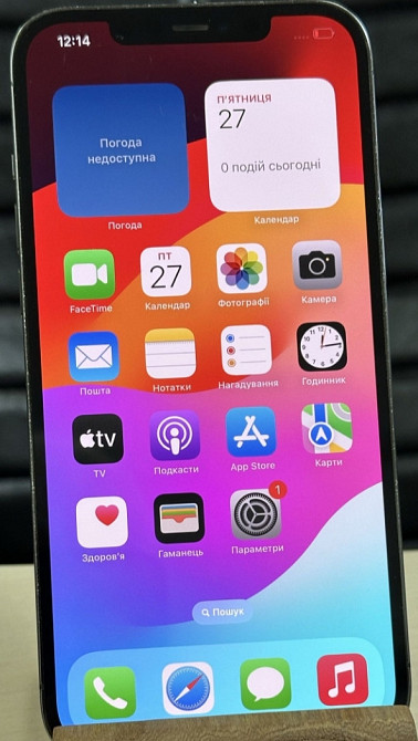 Айфон iPhone 12 Pro Max 128Gb. Neverlock. Киев - изображение 5