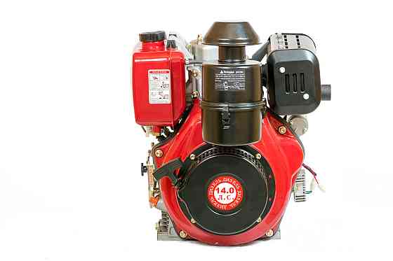 Двигатель дизельный WEIMA WM192FЕ (вал под шпонку 25 мм) 14 л.с. Харьков