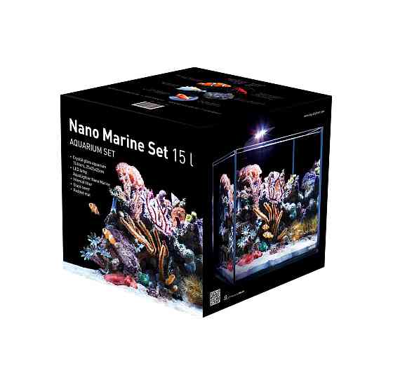 Комплект Nano Marine Set 15 літрів Київ