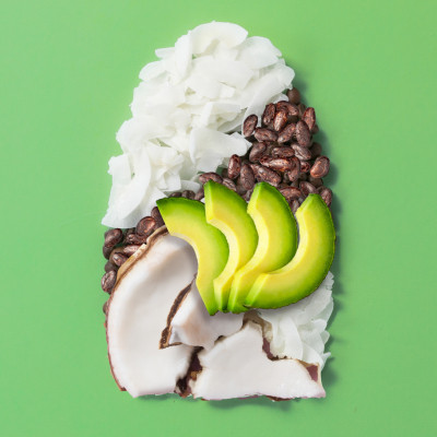 Маска для волосся OGX Brazilian Keratin Smooth Розгладжувальна 300 мл (3574661711003) Вінниця - фото 7