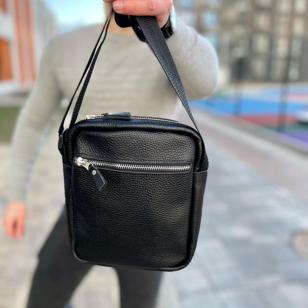 Офисная сумка сумка для документов, повседневная для документов Легкая сумка-мессенджер BN-32 Львов - изображение 1