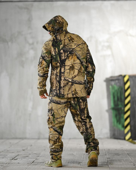 Мисливський маскувальний костюм RENION ЛН2686 Одеса - фото 5