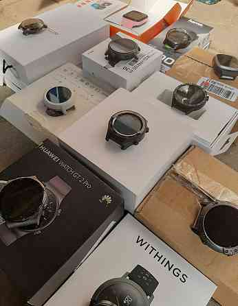 ОПТ! Смарт-годинники, Xiaomi, Huawei, Samsung, Amazfit Київ