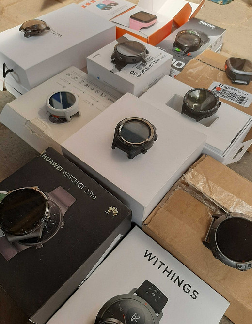 ОПТ! Смарт годинники, Xiaomi, Huawei, Samsung, Amazfit Киев - изображение 3