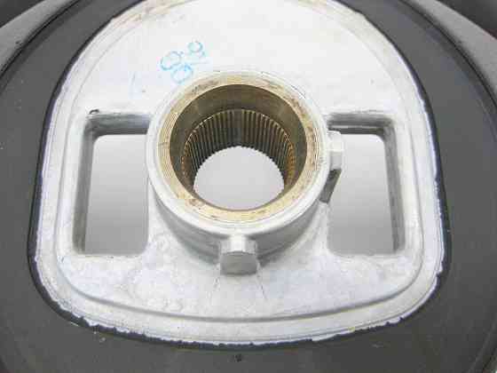 Mercedes-Benz  A0004608710 9E38 Рульове колесо - кермо чорне E-Class C238 Одесса