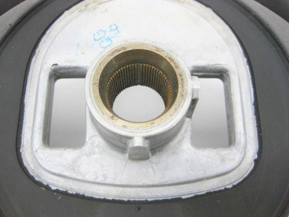 Mercedes-Benz  A0004608710 9E38 Рульове колесо - кермо чорне E-Class C238 Одеса - фото 6