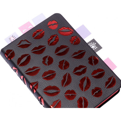 Папір для нотаток Yes з липким шаром Donna в наборі, 8x20 аркушів (170278) Вінниця - фото 3