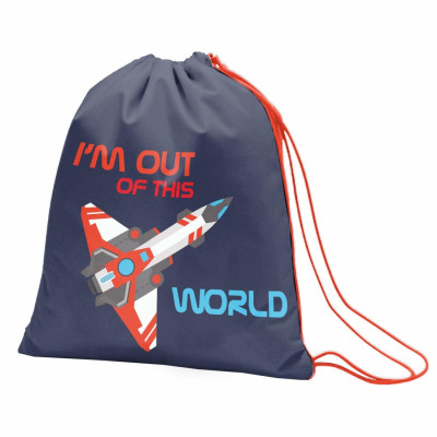 Сумка для взуття 1 вересня SB-10 Space (552499) Вінниця - фото 1