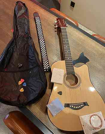 Гітара акустична нова!! Харків