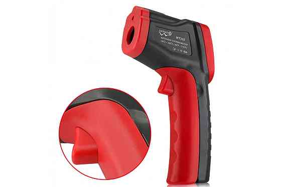 Бесконтактный инфракрасный термометр (пирометр) -50-380°C WINTACT WT320 Одесса