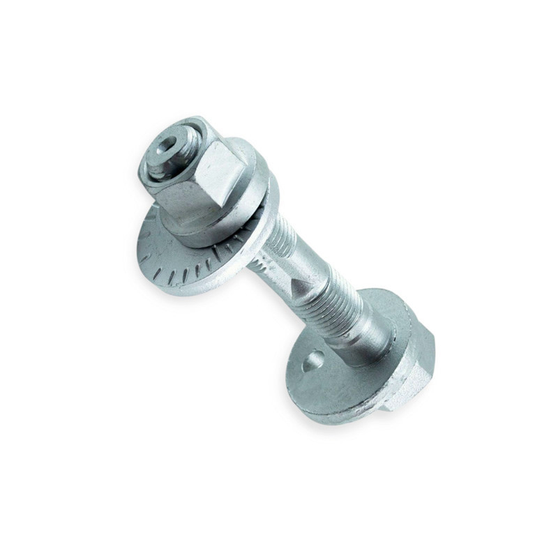 Болт кута розвалу) Тойота Камрі (V70, 75), Корола (E21), Рав 4 (, гайка, шайба) (регулювання Мукачево - фото 1