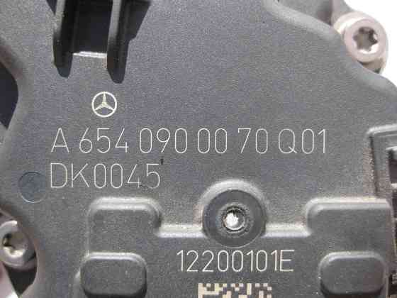 Mercedes-Benz  A6540900070 Дросельна заслінка для двигунів OM654 R4 2.0 Diese OM656 R6 3.0 Diesel Одесса
